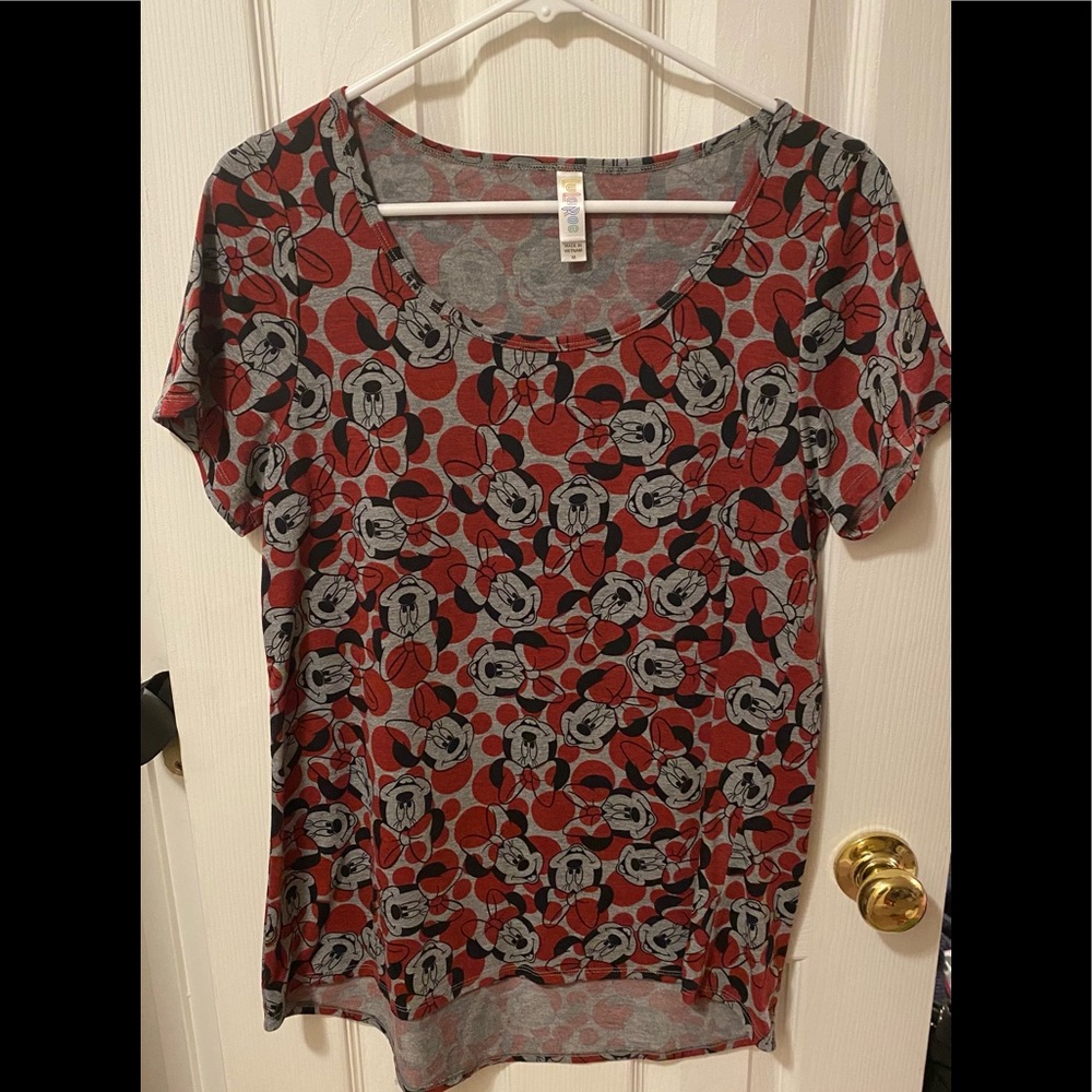 Lularoe M DISNEY